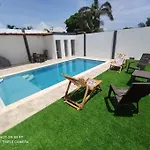 Espectacular Casa Privada En Cartagena - Punta Canoa