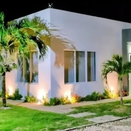 Сasa de vacaciones Espectacular Casa Privada En - Punta Canoa *