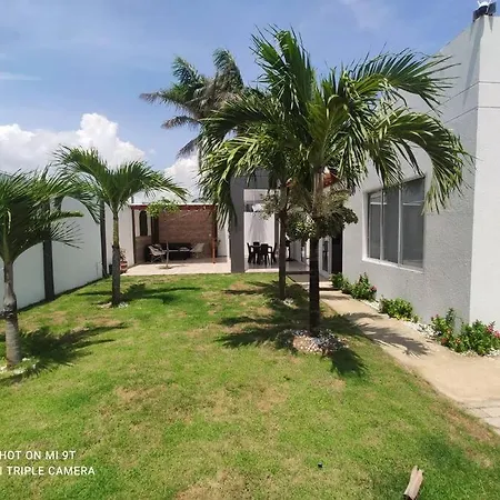 Espectacular Casa Privada En - Punta Canoa *