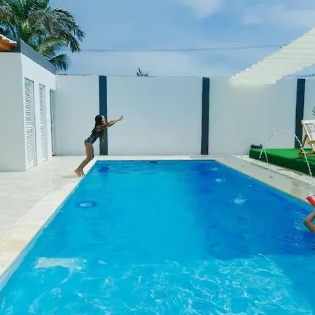 Сasa de vacaciones Espectacular Casa Privada En - Punta Canoa