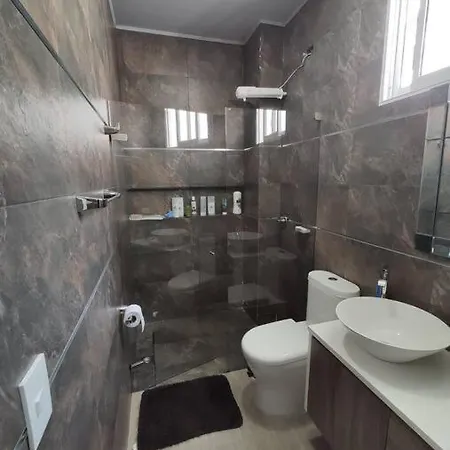 Espectacular Casa Privada En - Punta Canoa Сasa de vacaciones Cartagena