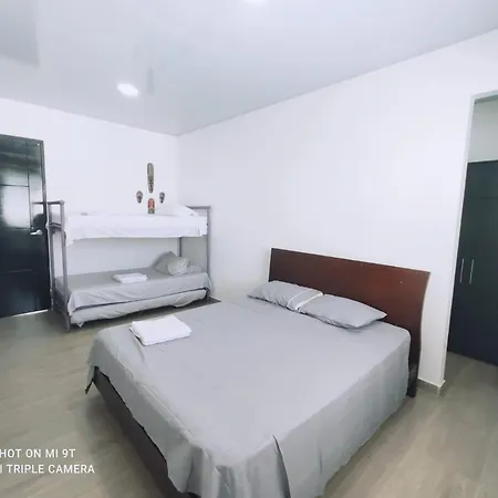 Сasa de vacaciones Espectacular Casa Privada En - Punta Canoa